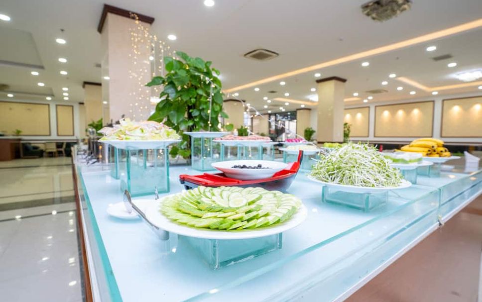 Buffet Photo