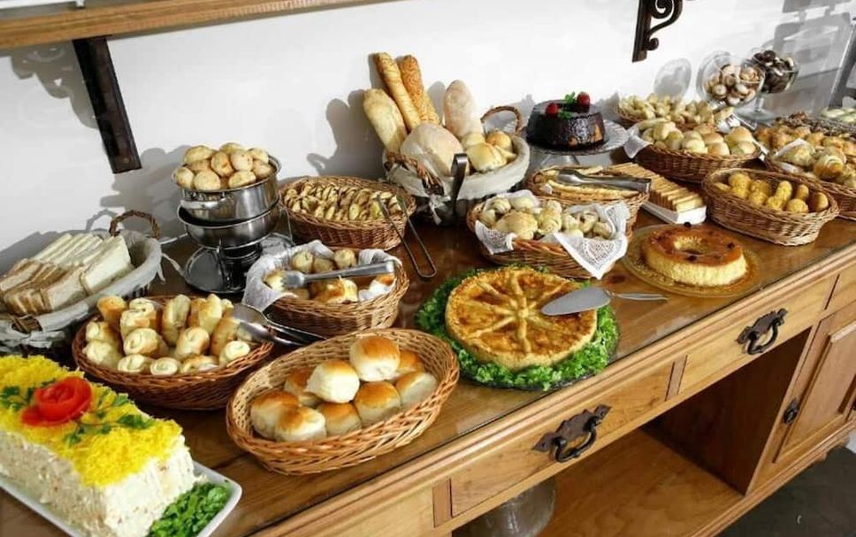 Buffet Photo