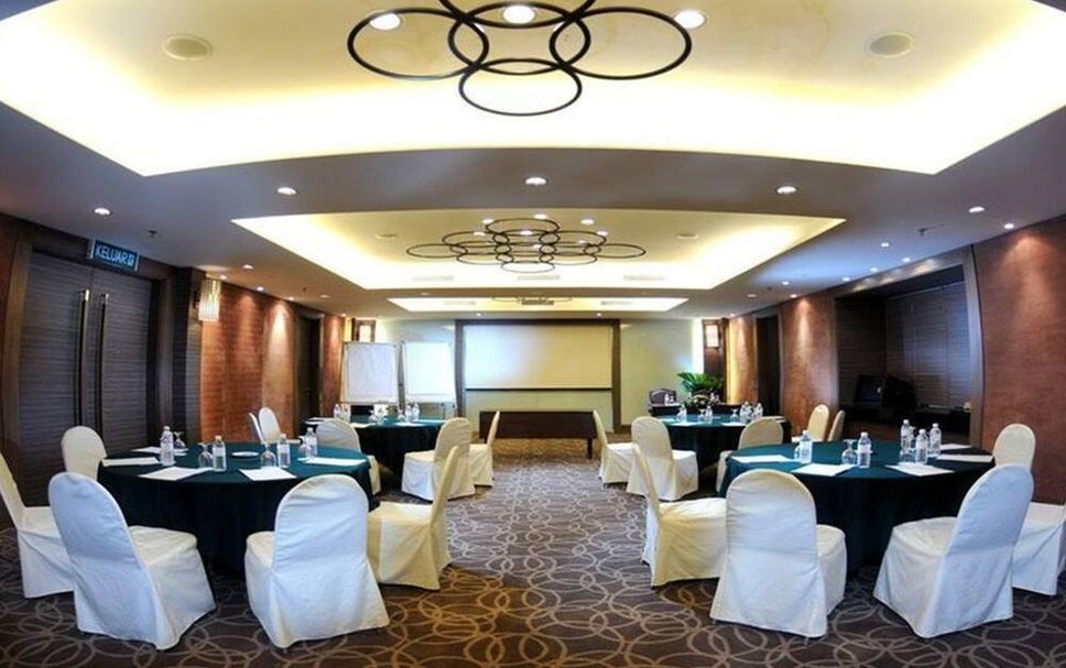 Salle de banquet Photo