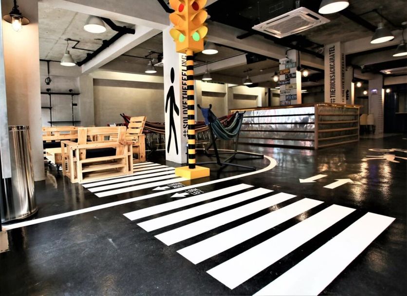 Hall d’entrée Photo