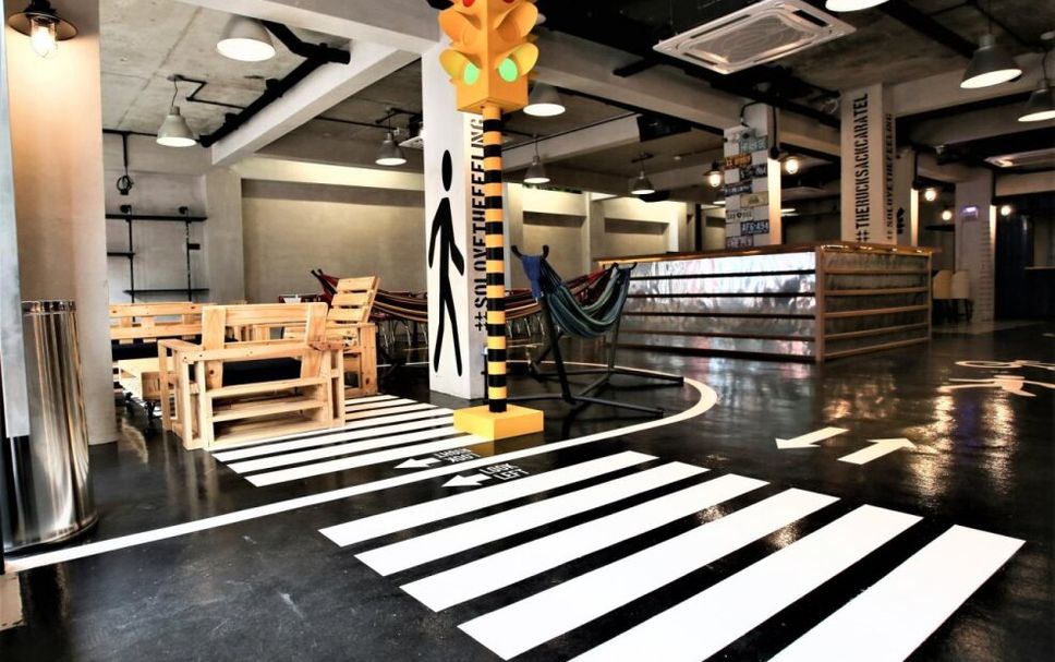 Hall d’entrée Photo