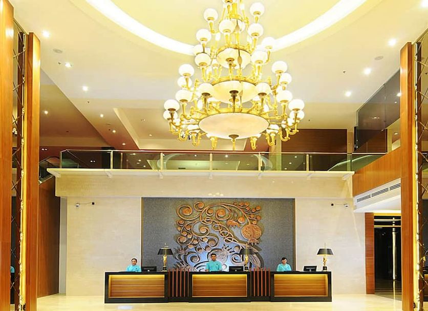 Hall d’entrée Photo