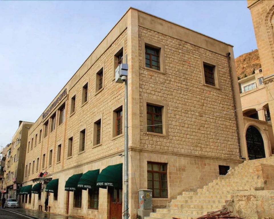 Bâtiment