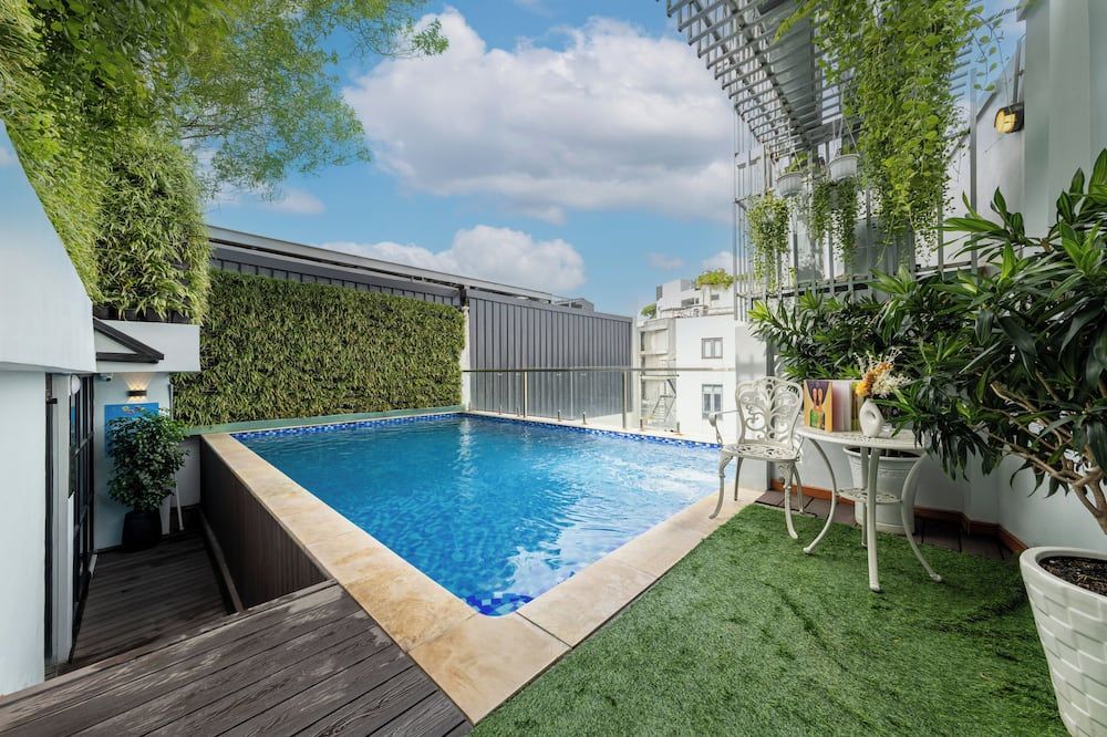 Piscine