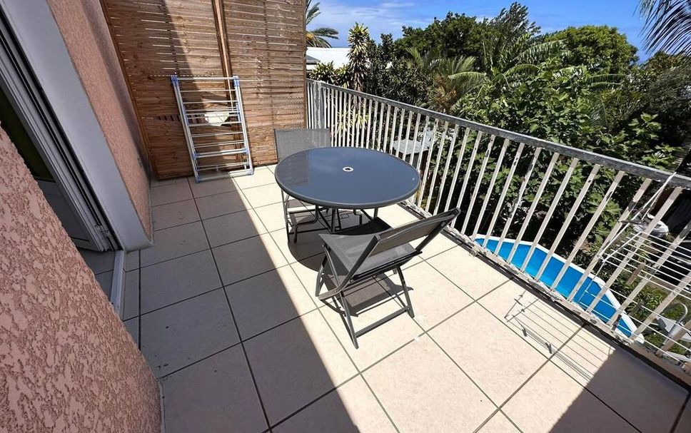 Balcon Photo