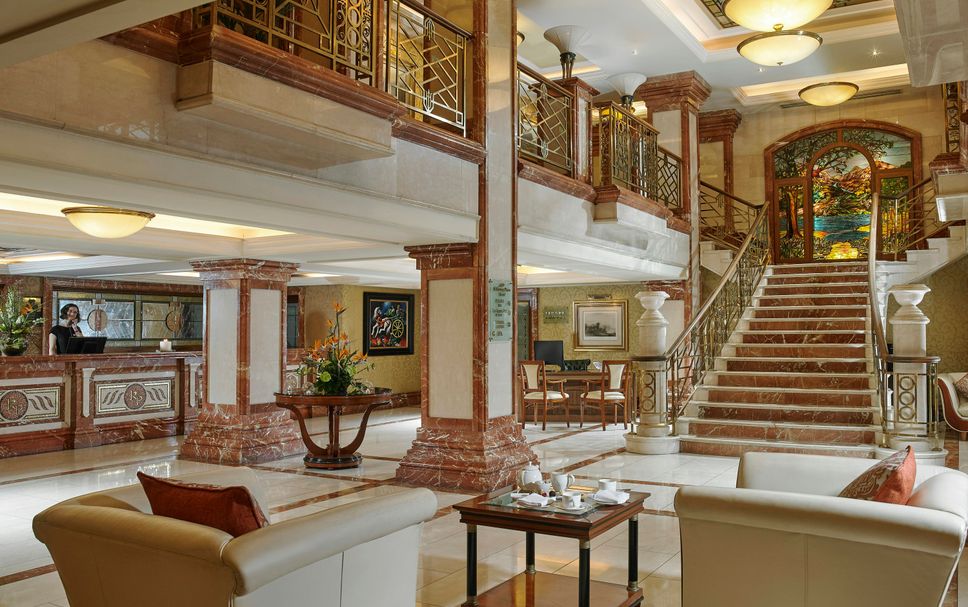 Hall d’entrée Photo