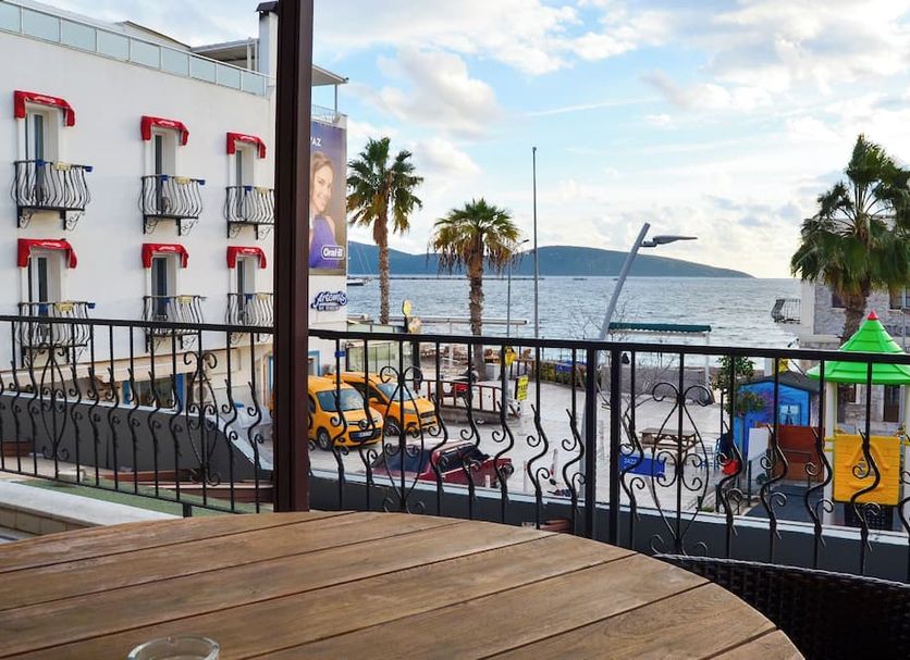 Balcon Photo