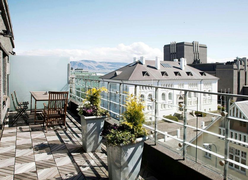 Balcon Photo