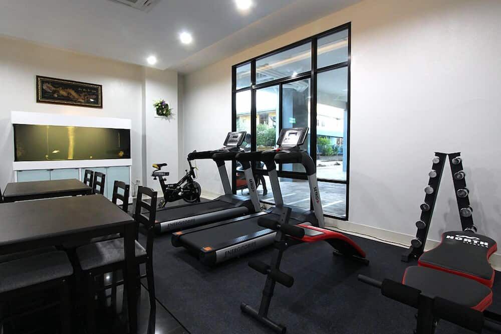 Salle de sport