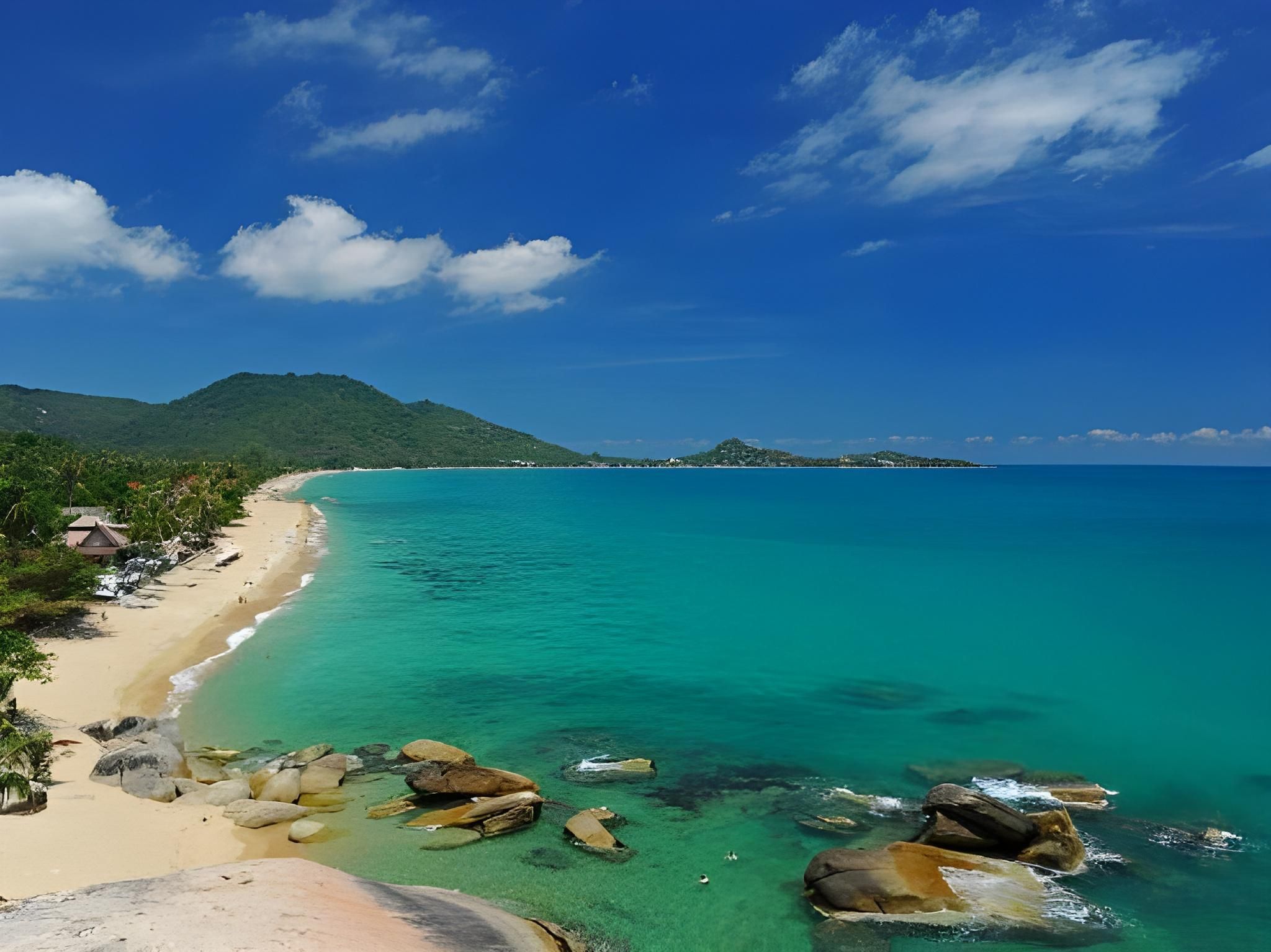 Plage Photo