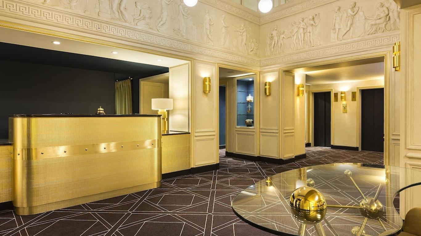 Hotel Barsey by Warwick