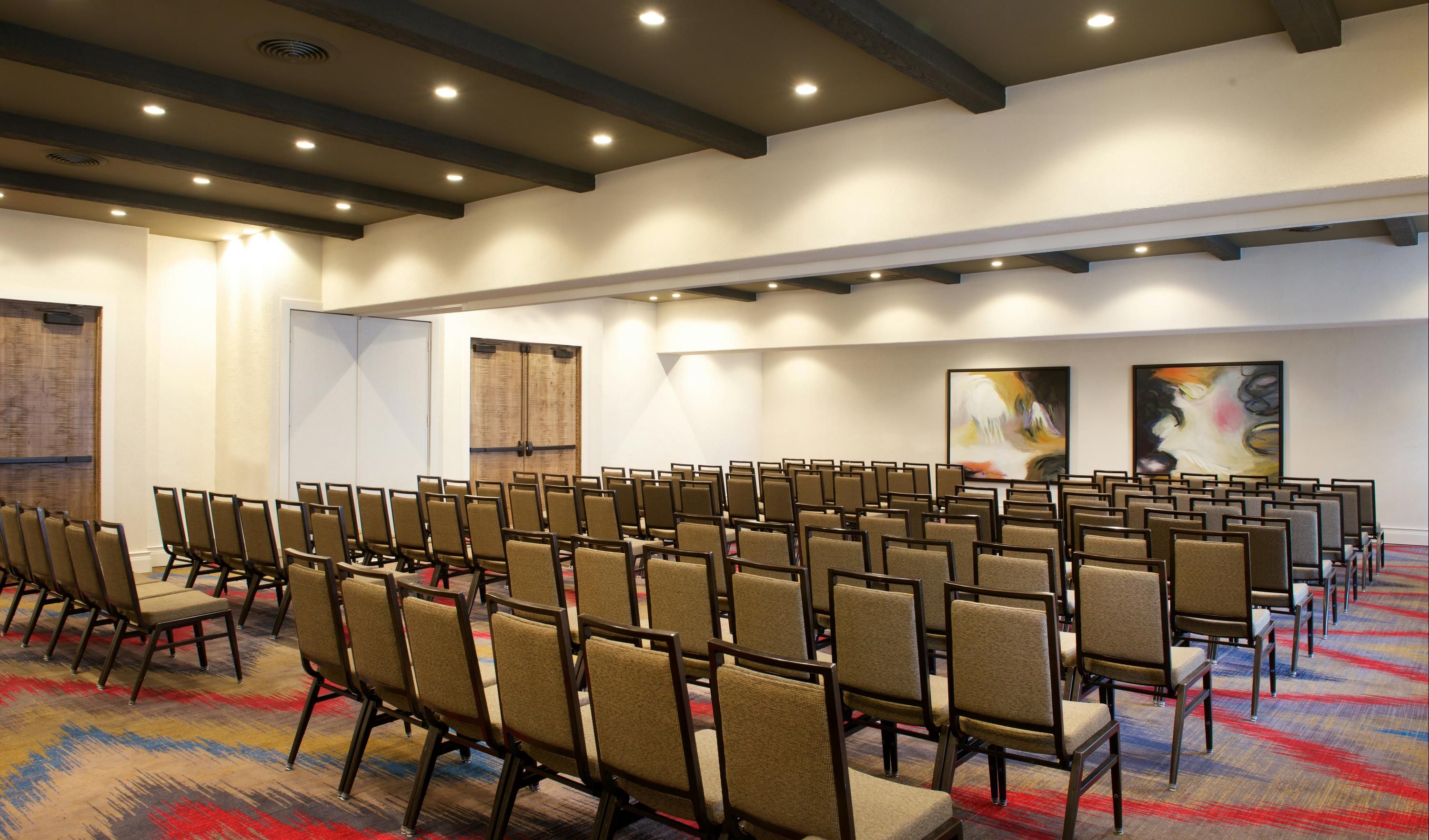 Espace de conférence