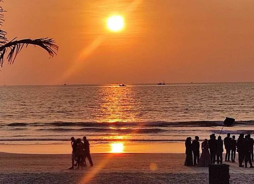 Plage Photo