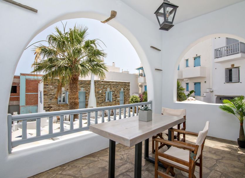 Balcon Photo