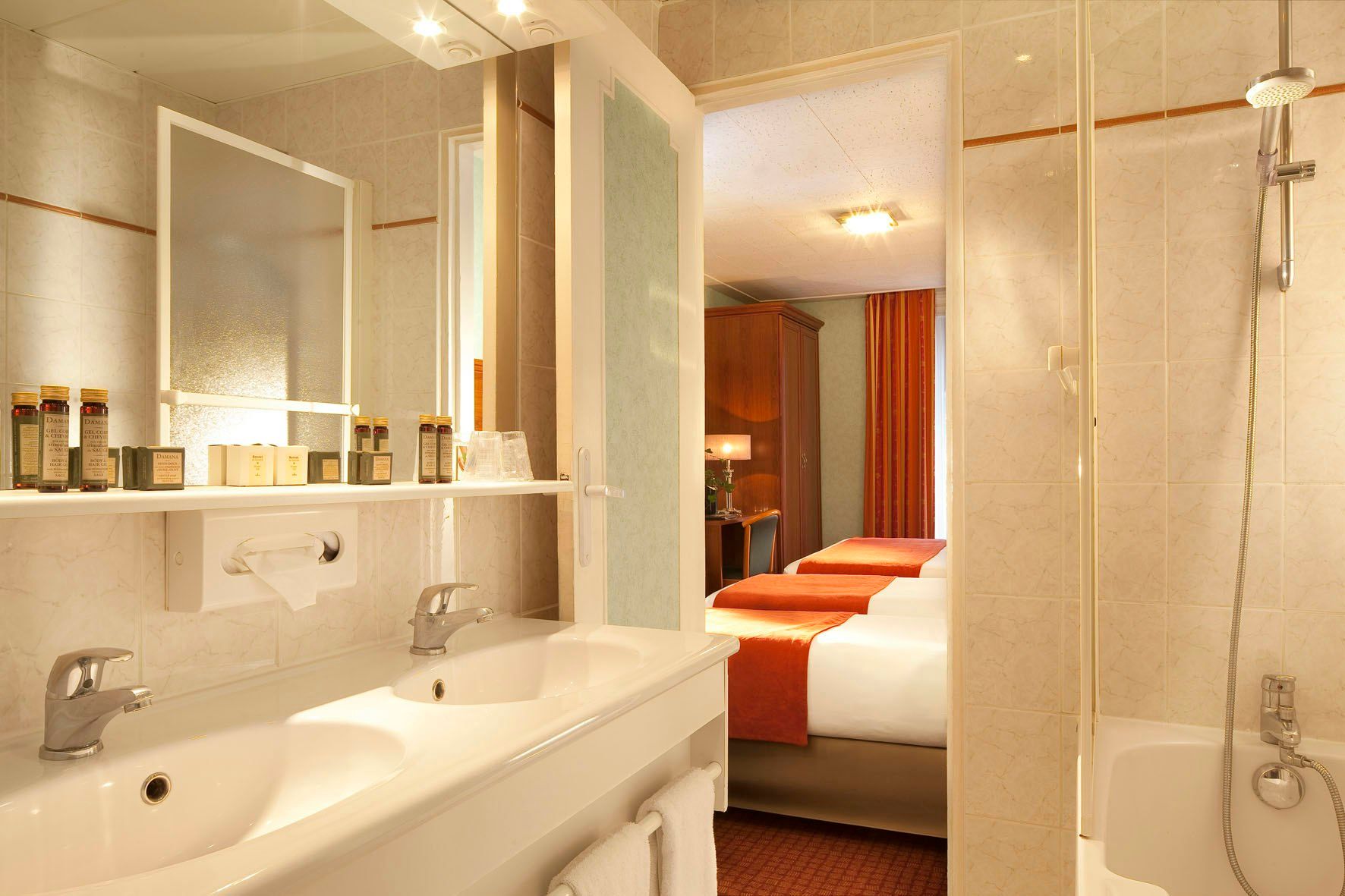 Salle de bain