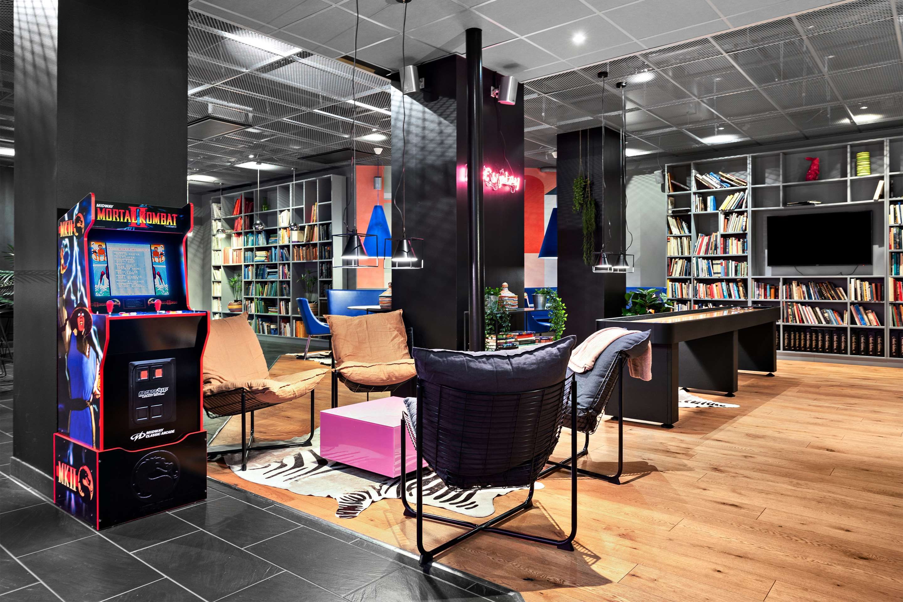 Salon