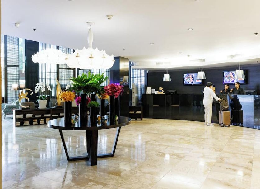 Hall d’entrée Photo