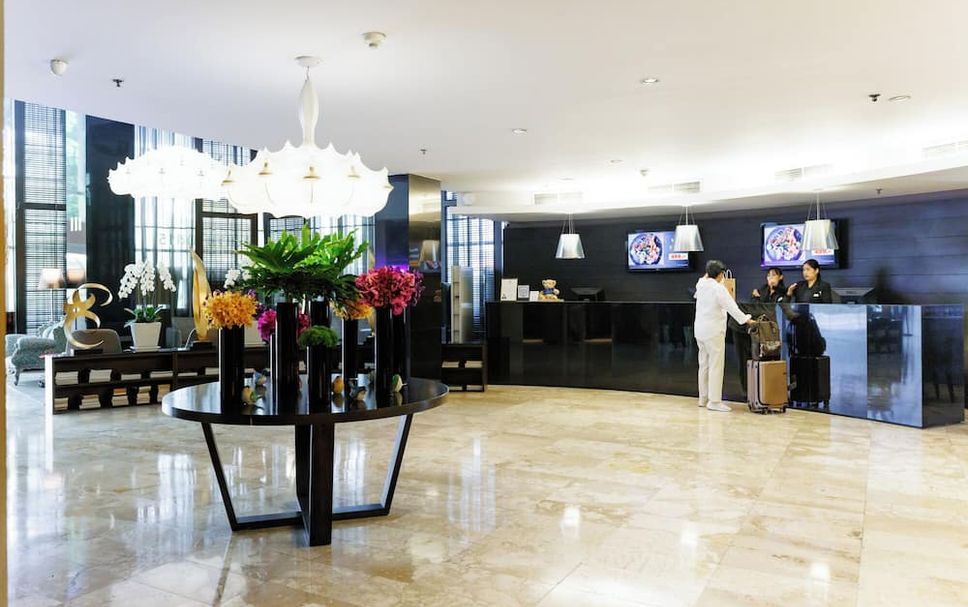 Hall d’entrée Photo