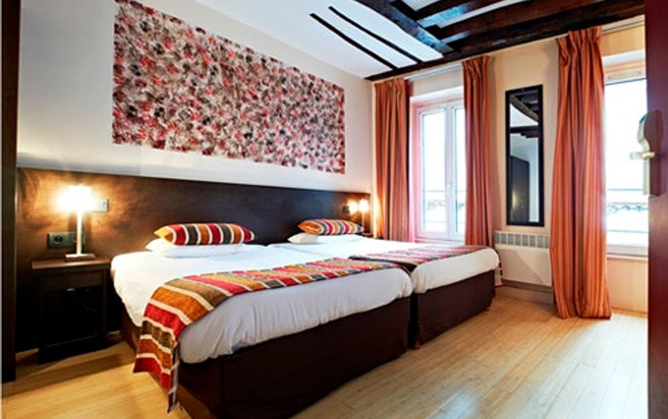 Chambre Photo