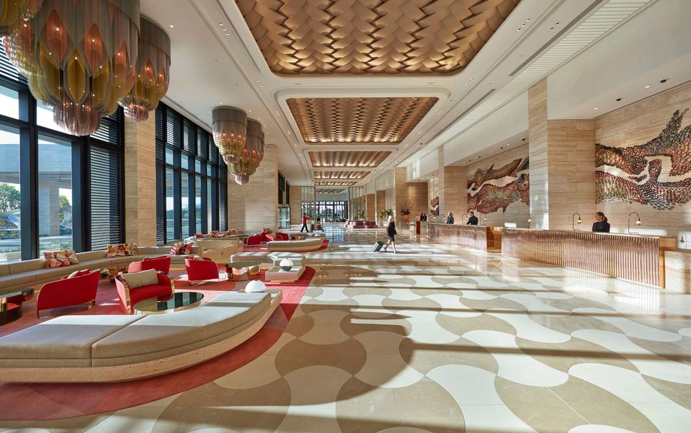 Hall d’entrée Photo