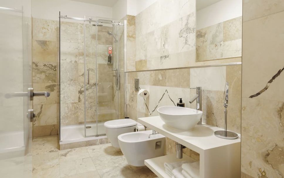 Salle de bain Photo
