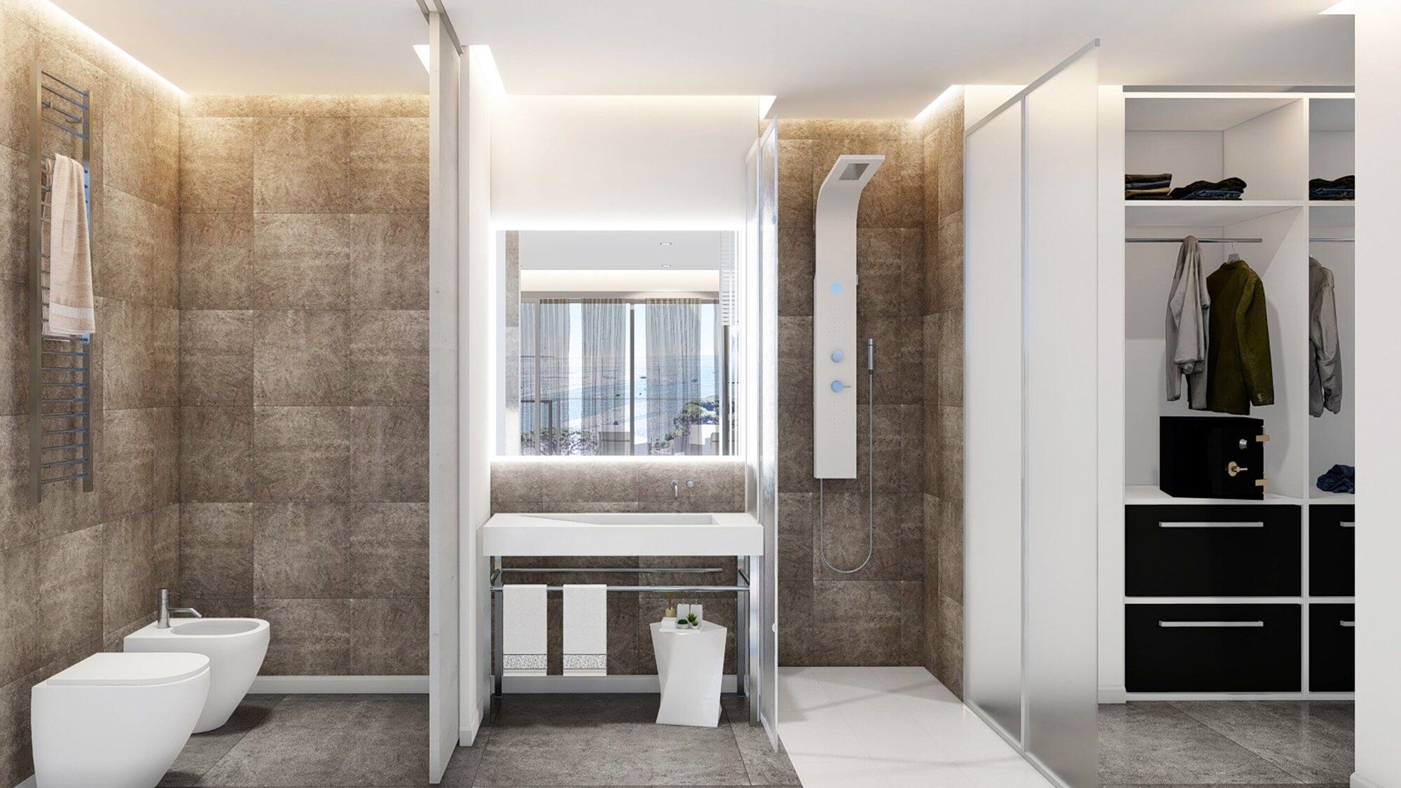 Salle de bain