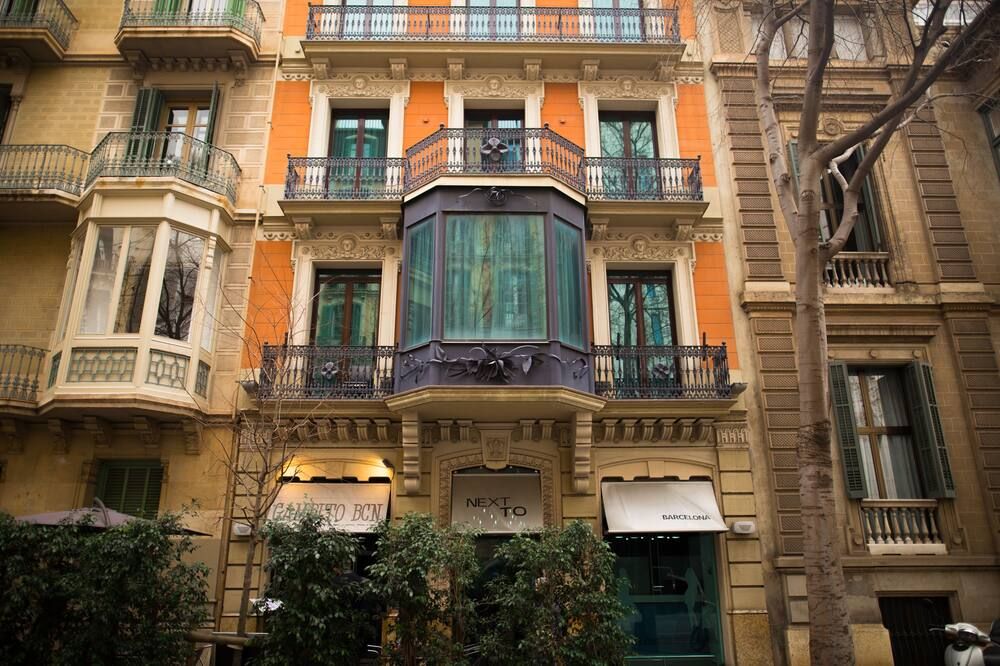 Bâtiment