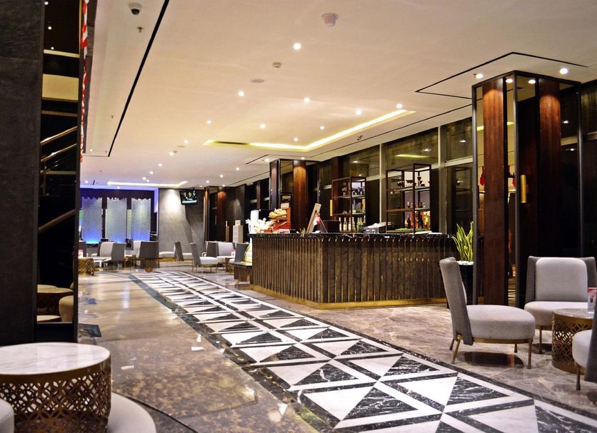 Hall d’entrée Photo