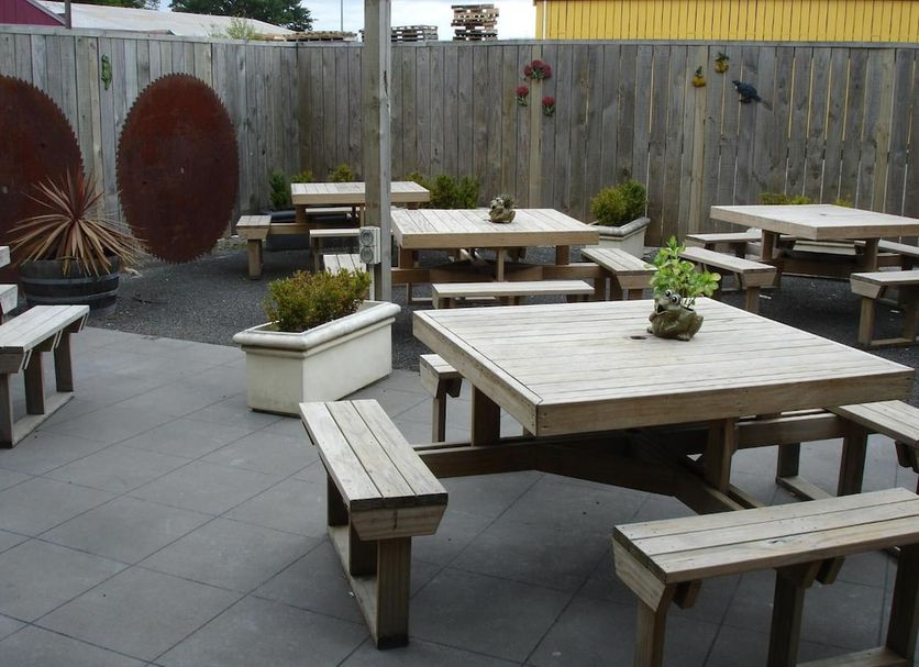 Patio Photo