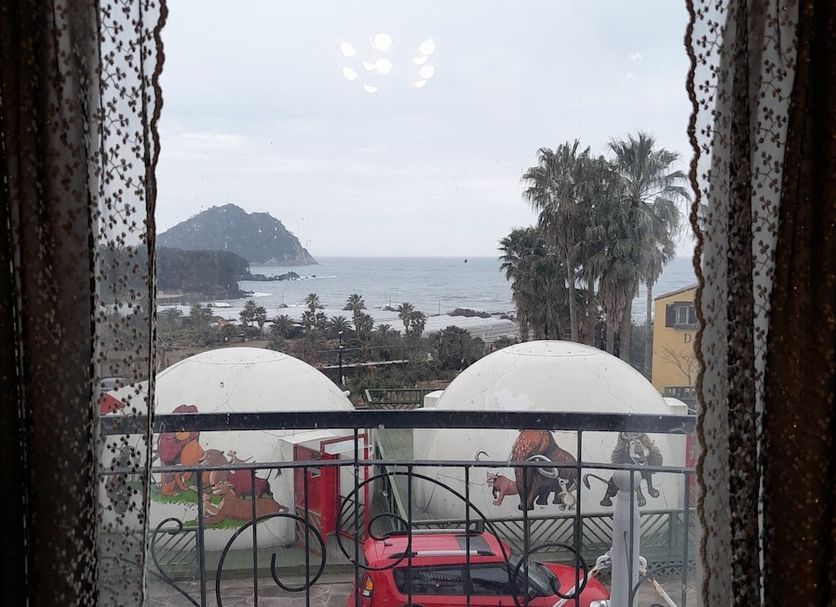 Balcon Photo