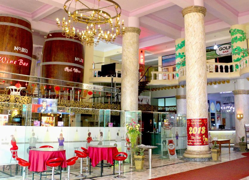 Hall d’entrée Photo