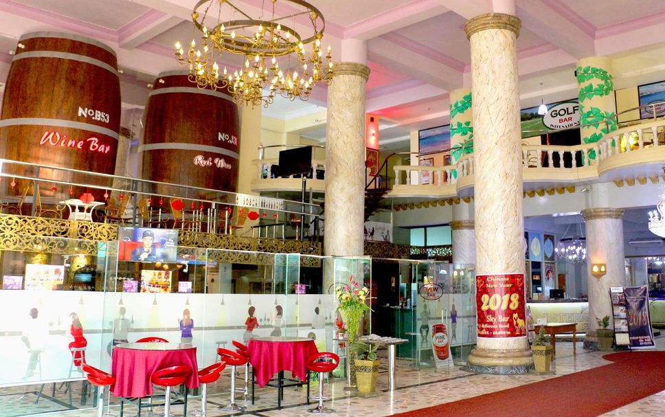 Hall d’entrée Photo