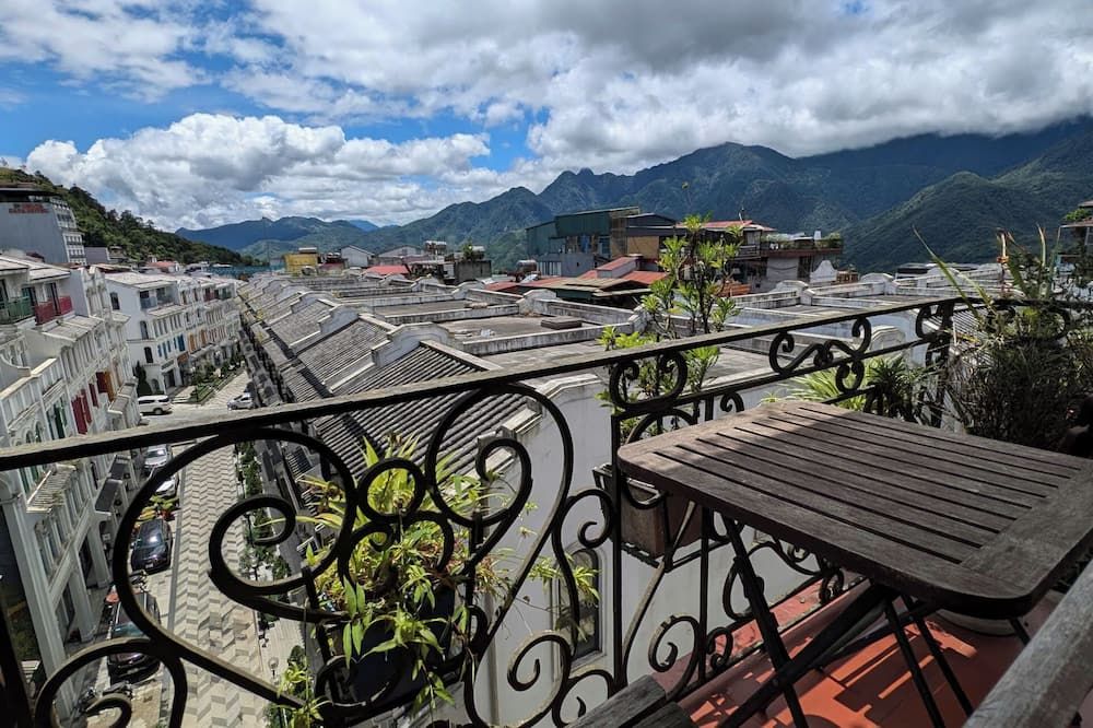 Balcon Photo