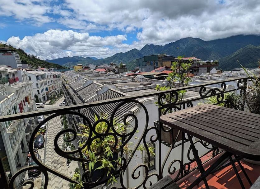 Balcon Photo