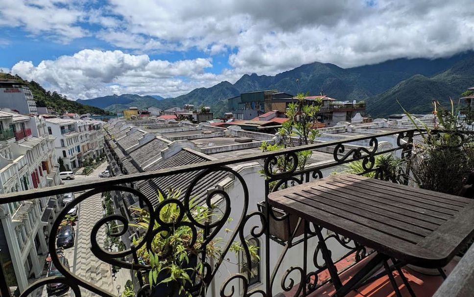 Balcon Photo