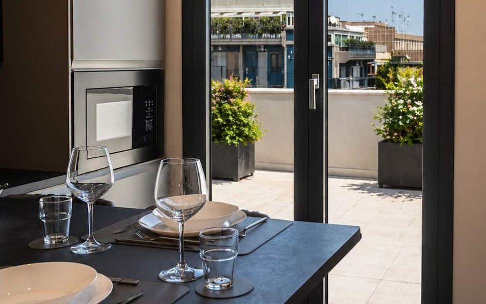 Balcon Photo