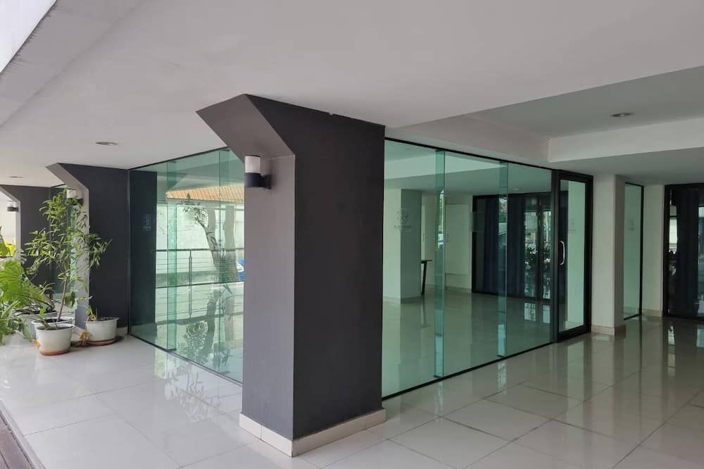 Hall d’entrée