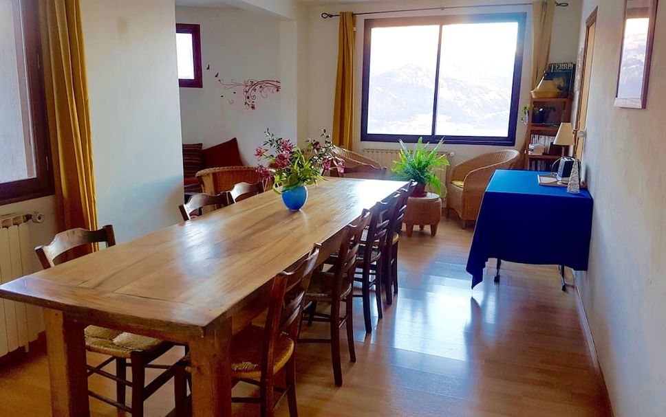 Salle à manger Photo