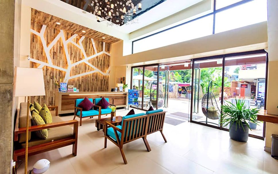 Hall d’entrée Photo