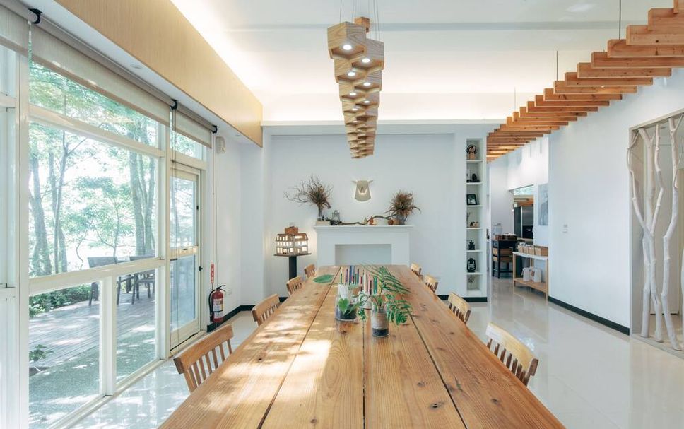 Salle à manger Photo