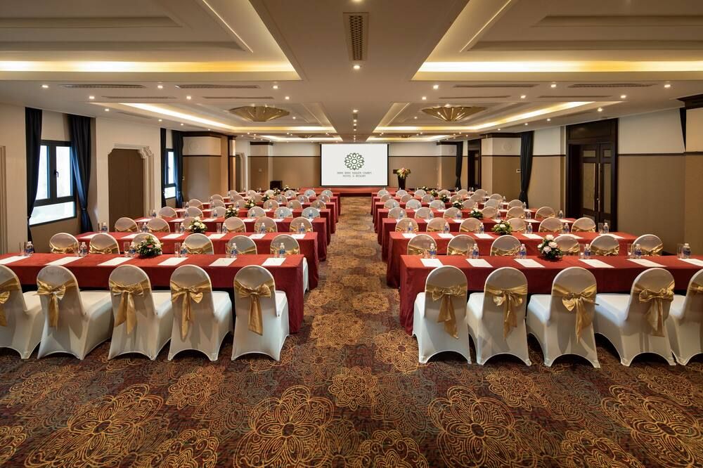 Salle de banquet