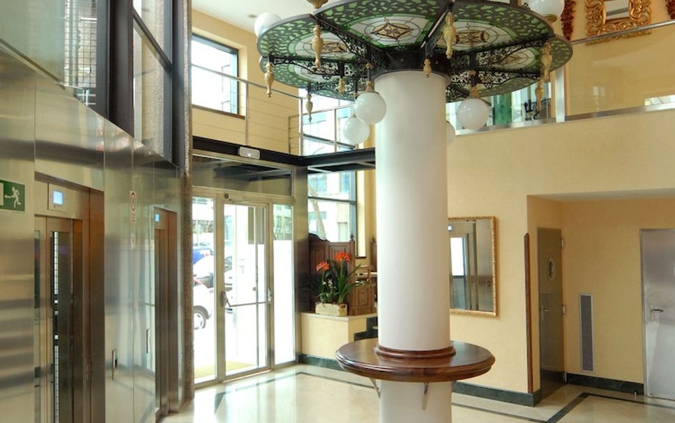 Hall d’entrée Photo