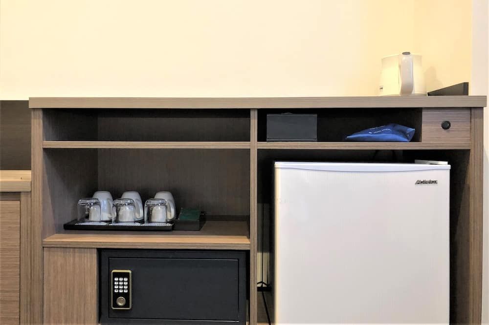 Équipements de la chambre