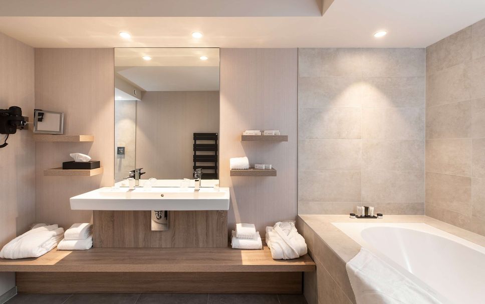 Salle de bain Photo