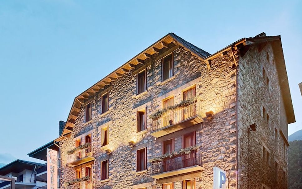 Bâtiment Photo