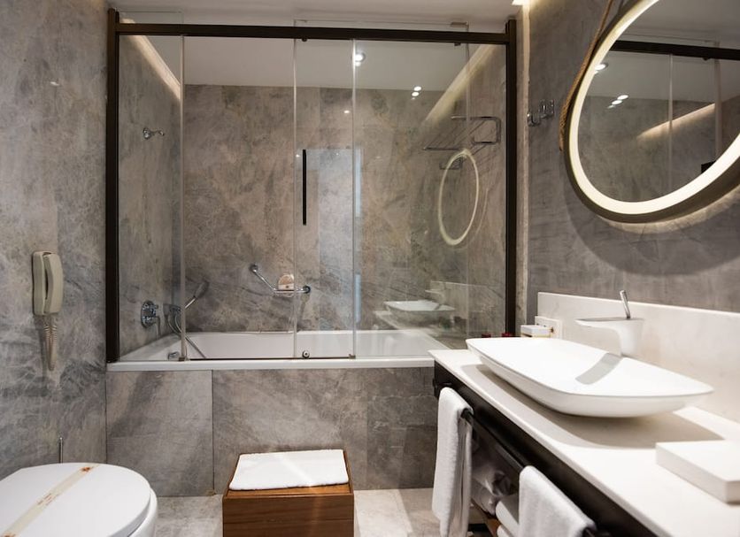 Salle de bain Photo
