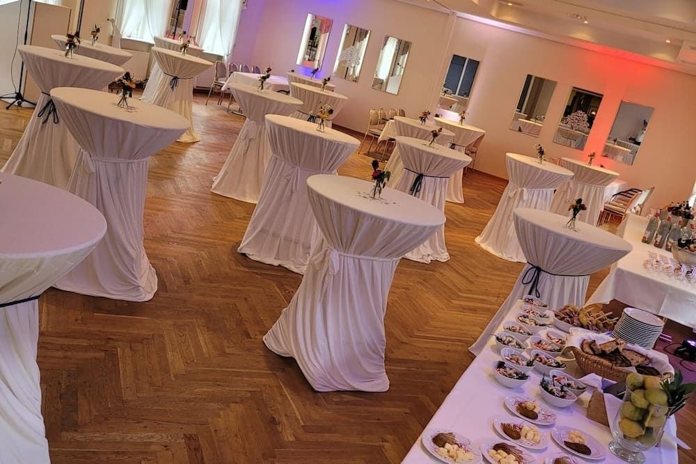Salle de banquet