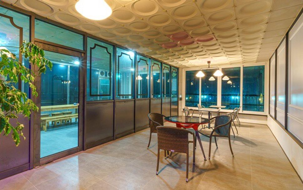 Salle à manger Photo