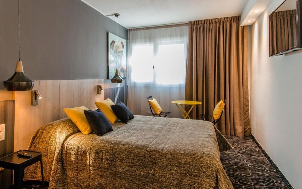 Chambre Photo