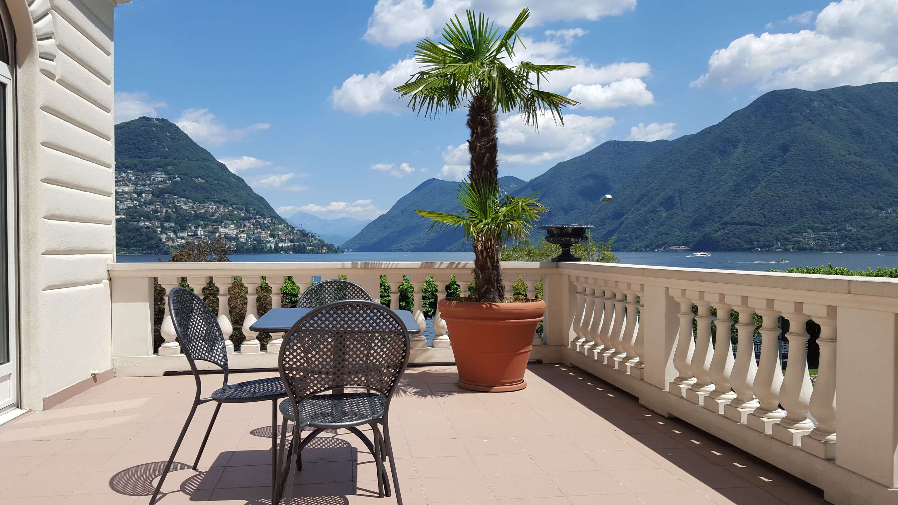 Balcon Photo